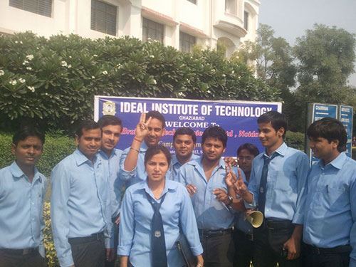  Ideal Institute of Technology (Ghaziabad)