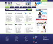 resale rental portal s